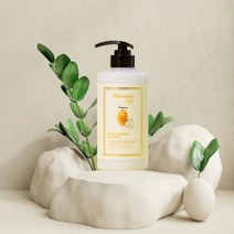 제이앰솔루션 라이프 허니 가드니아 트리트먼트 500ml 모발영양 두피영양 머릿결개선