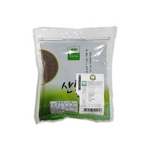 한농 유기농 생들깨 500g 국산 생 통들깨, 500g x 1봉