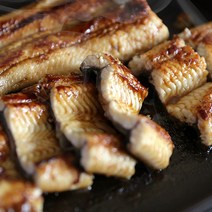 맛군 [생강채+소스1봉 증정] 국내산 냉장 두툼하고 기운센 민물장어 1kg 장어, 1팩, 2kg(손질 후 1.4kg 내외/4~8마리)