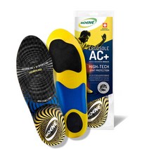 유럽직수입 신소재충격분산 노엔인솔코끼리깔창2mm AC+(265-270)