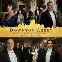 [CD] 다운튼 애비 영화음악 (Downton Abbey OST by John Lunn)