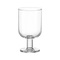 보르미올리 호스테리아 유리컵, 1세트, 호스테리아 고블렛(345ml) 6P세트