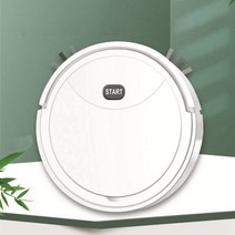 가성비 로봇 청소기 자동 청소기 저렴한 로봇 청소기 3-In-1 Wet And Dry Robot Vacuum Cleaner Mopping Du, 한개옵션0