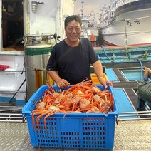 산전수전 홍게 연지홍게 구룡포 영덕대게 포항 선주직송 3kg, 1개, 육수/라면용 (수율50%) 연지홍게 3KG