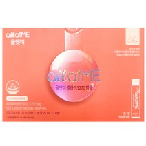 종근당건강 [종근당건강 본사] 올앳미 마시는 콜라겐 3270 앰플 1박스 (25ml x 14병)+체험분 증정, 없음