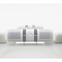 샤오미 차량용 공기정화기 차량용공기청정기, Smartmi 필터 2쌍 4