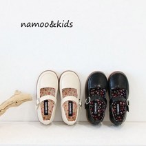 NAMOO 로엔 로퍼 아동 구두 여아 유아 봄슈즈 봄신상 사계절 나무 (150~220)