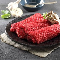 [냉장][횡성농협한우]산적 1등급이상 300g