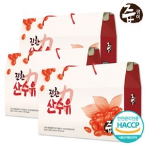 즙쟁이 산수유즙 3박스/90팩