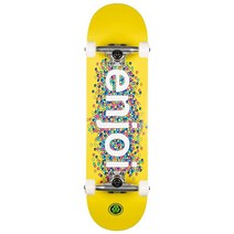 Enjoi 스케이트보드 컴플리트 캔디 코팅 핑크 21cm8.25인치 조립 633250