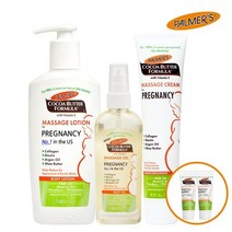 파머스 임산부 초중기 마사지 3종set크림156g+로션315ml+오일100ml+마사지크림11gX2개