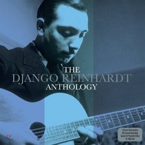 [LP] Django Reinhardt (장고 라인하르트) - Anthology [2 LP]
