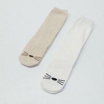 지앤 유아동니삭스 C테디마우스반장 1족