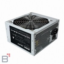 MDG6594 BABEL BM-500VP Double Forward V2.31 Silverbel (ATX파워/500W/120mm팬/땅다지는기계)