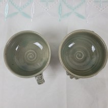 청자밥그릇, 양수 청자밥그릇, 편수 청자밥그릇, 1개