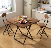낮은식탁 접이식 다이닝룸 원형 식탁 2인용 사각 4인 조립식 세트 거실, 7)옵션사진참고