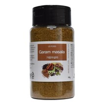NEW 가람마살라 64g 프리미엄 수입 천연 향신료 인도요리양념, 1개