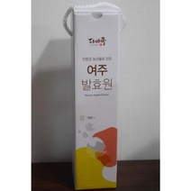 콩새미 여주 발효액 500ml 국내산 효소식품 1개