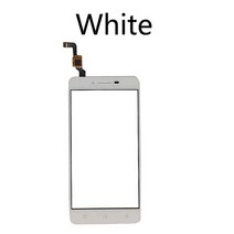 터치패널 Lenovo Vibe K5 Plus A6020 A6020a40 A6020a46 터치 스크린 디지타이저 LCD 디스플레이 전면 유리 패널 센서, [02] WhiteNo tool
