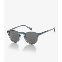 Oliverpeoples 올리버피플스 GREGORY 그레고리 5217 17045 47 펙 선, 단일사이즈