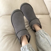 여성용 루디브도 어그부츠