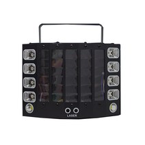 YC-MINI PRO 올인원 복합조명 노래방 클럽조명 멀티무대조명 무대특수조명