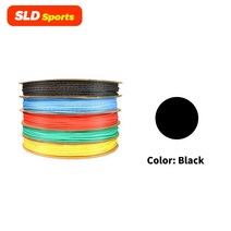 2:1 블랙 레드 3 5 6 8 12mm 직경 열 수축 튜브 슬리브 랩 와이어 DIY 커넥터, 03 1 Meter 25mm, 한개옵션1