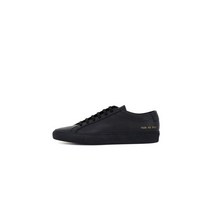 COMMON PROJECTS 커먼 프로젝트 오리지날 아킬레스 로우 스니커즈1528ORIGINAL ACHILLES LOW 092BLACK - 블랙