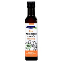 Ayursana apricot kernel oil 아유르사나 식용 살구씨 오일 기름 250mL 2팩
