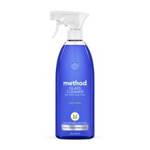 유리 세정제 자연 유래 민트 828 ml Method