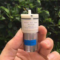 어항 기포기 산소발생기 무소음 기포기 금붕어 산소미니 펌프 DC 12V 공기 수족관 어항 산소 순환 장치, 02 Mini Pump