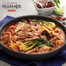 [KT알파쇼핑]미스타셰프 국민마라탕 550g x 1팩