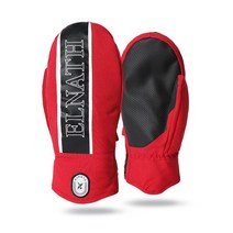 스키 /보드복 용 글로브 블렌트 BLENT MITTEN LEO 스노보드 장갑, BLACK