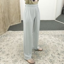 SS 찰랑 레이온 루즈핏 와이드팬츠