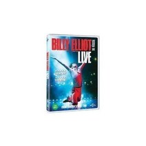유로익스프레스/ (DVD) 빌리 엘리어트 뮤지컬 라이브 (1disc), 1개