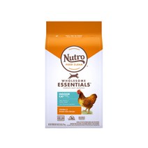 뉴트로초이스 캣 1세 이상 실내묘용 닭고기와 현미 2.27kg, 1세이상 실내묘용 닭고기와현미 2.27kg