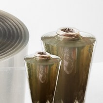 PVC연질비닐 국산PVC비닐 투명고무매트 방풍커버 유리대용깔판, 1개