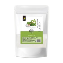 천연단맛 스테비아 분말 500g, 1개