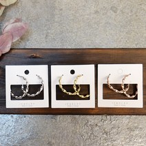 루머스 무니켈 티탄침 데일리 미니 포인트 기본링 트위스트링