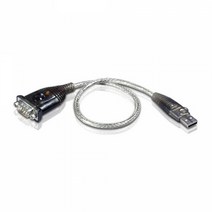 에이텐 USB to RS232 어댑터 UC232A