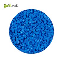 지니비즈(GENIBEADS) 리필용 싱글비즈_지니비즈 5000비즈, 라이트블루, 1개