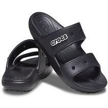 클래식 크록스 샌들 206761-001