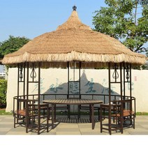 DIPYLON 조립식원두막 원두막 테라스정자 파고라 옥상, G