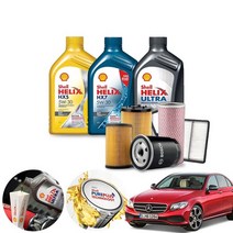 벤츠 E클래스 E220d w213 OM654 (17~) 디젤 쉘 힐릭스 HX5 5W30 HX7 5W30 울트라 AM-L 5W30 BEX 합성엔진오일 7통+IPA-P472+IPEO-888 ONL-017 cs07034, 벡스5w40(롱라이프)필터코팅제포함