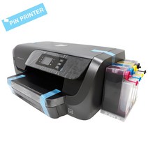 오피스젯 HP8210 인쇄전용 무한프린터 HP9010 팩스복합기 무한복합기 대용량 잉크포함 수입정품, 7.HP9010 대용량 특허무한잉크 염료 1400ml