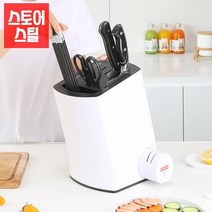 seum 싱크대칼꽂이 칼살균건조기 식기소독기 식기살균기, MACH 전기 칼소독기