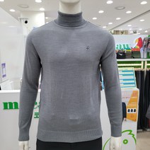 마코 모다남양주 남성 와끼골조직 롱터틀 풀오버 MLM4SW3