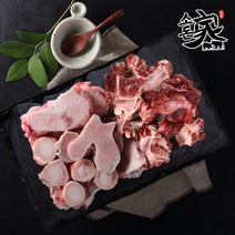 소돈가 [소돈가] 한우 사골(2kg)+잡뼈(2kg) 4kg, 1