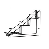 오리스타 소스 디스펜서/와이어렉/소스렉, 상세설명 참조, 없음