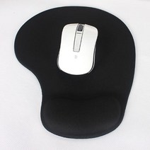 1+1 손목보호형 젤 마우스패드 EZ GMP200, 1+1)2개